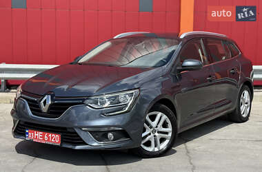 Универсал Renault Megane 2020 в Киеве