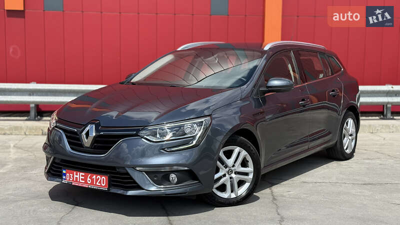 Renault Megane 2020
