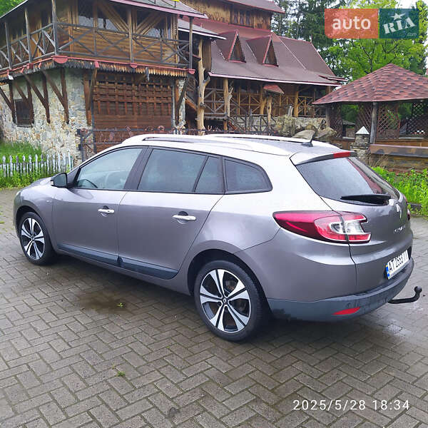 Renault Megane 2011