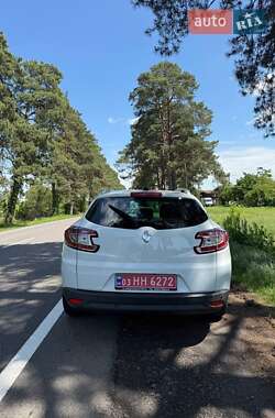 Универсал Renault Megane 2013 в 