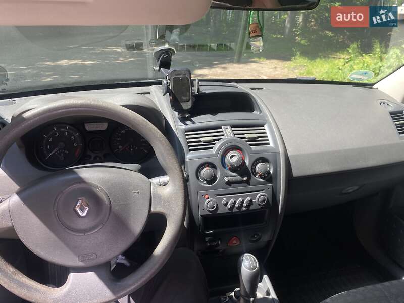 Универсал Renault Megane 2006 в Львове