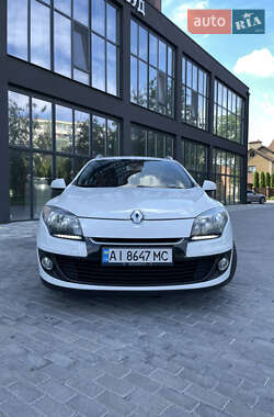Универсал Renault Megane 2013 в 
