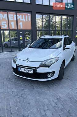 Универсал Renault Megane 2013 в 