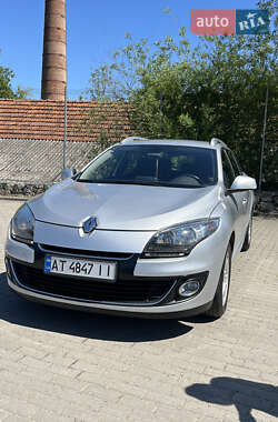 Универсал Renault Megane 2013 в 