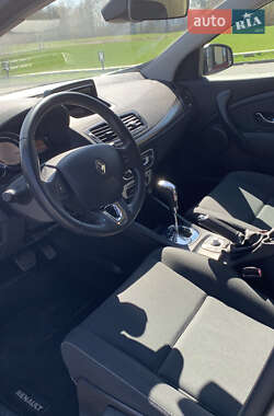 Универсал Renault Megane 2013 в 