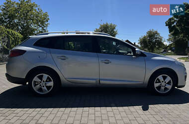 Универсал Renault Megane 2013 в 