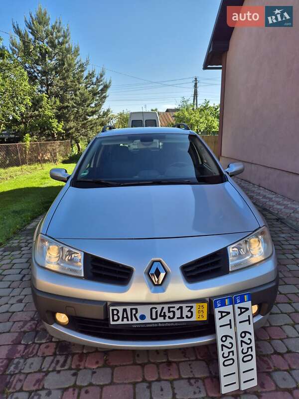 Універсал Renault Megane 2006 в Коломиї