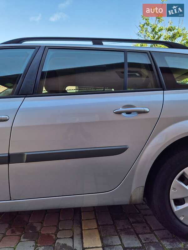 Універсал Renault Megane 2006 в Коломиї