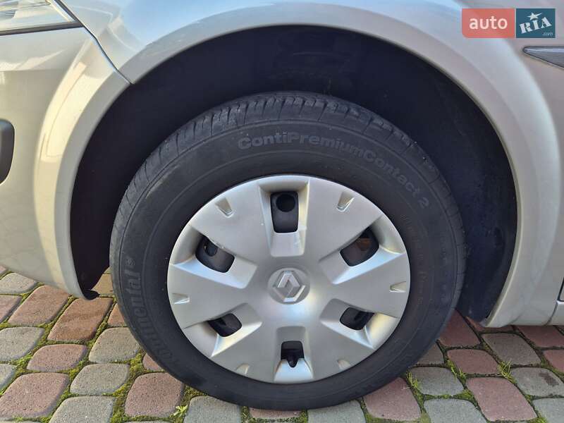 Універсал Renault Megane 2006 в Коломиї