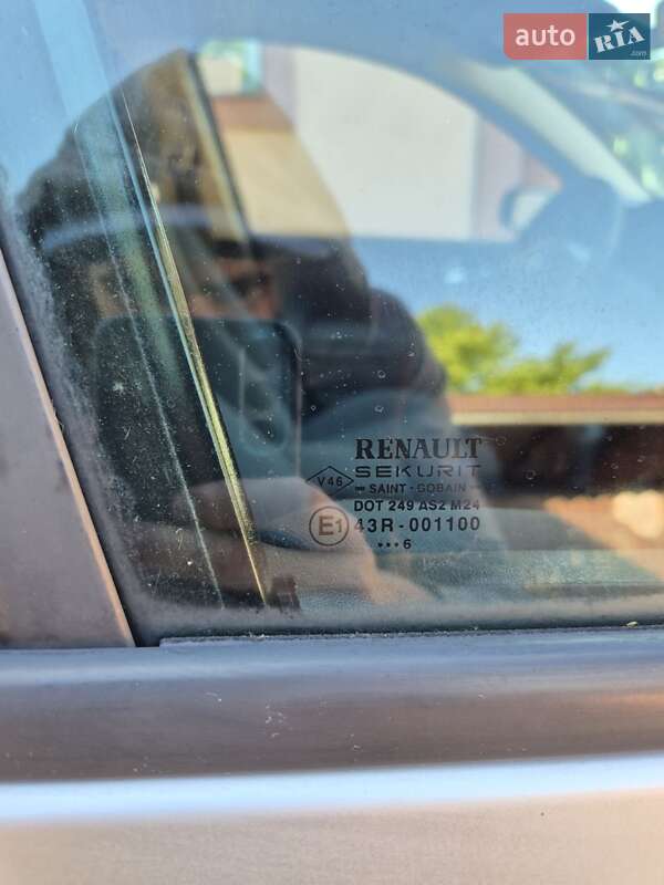 Універсал Renault Megane 2006 в Коломиї