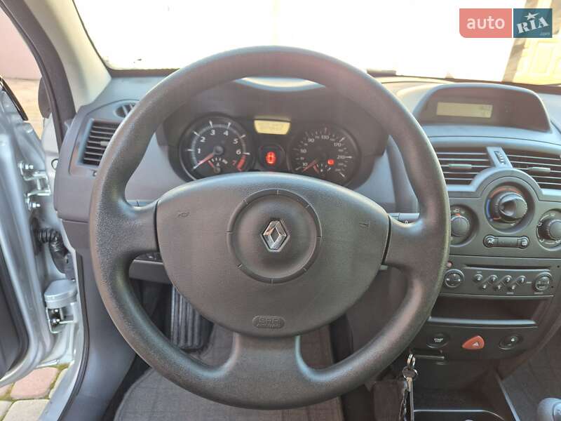 Універсал Renault Megane 2006 в Коломиї