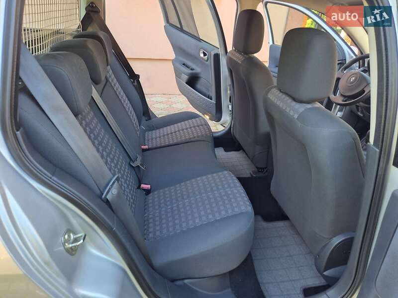 Універсал Renault Megane 2006 в Коломиї