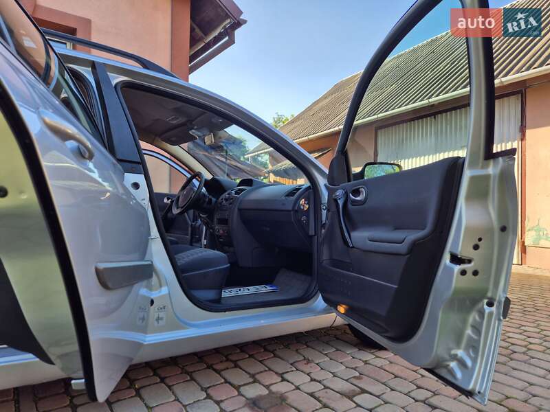 Універсал Renault Megane 2006 в Коломиї