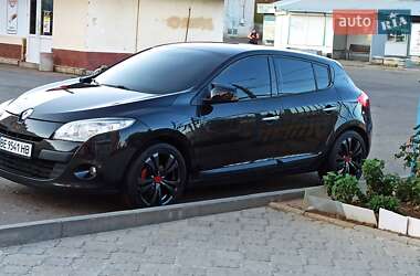 Хэтчбек Renault Megane 2010 в 