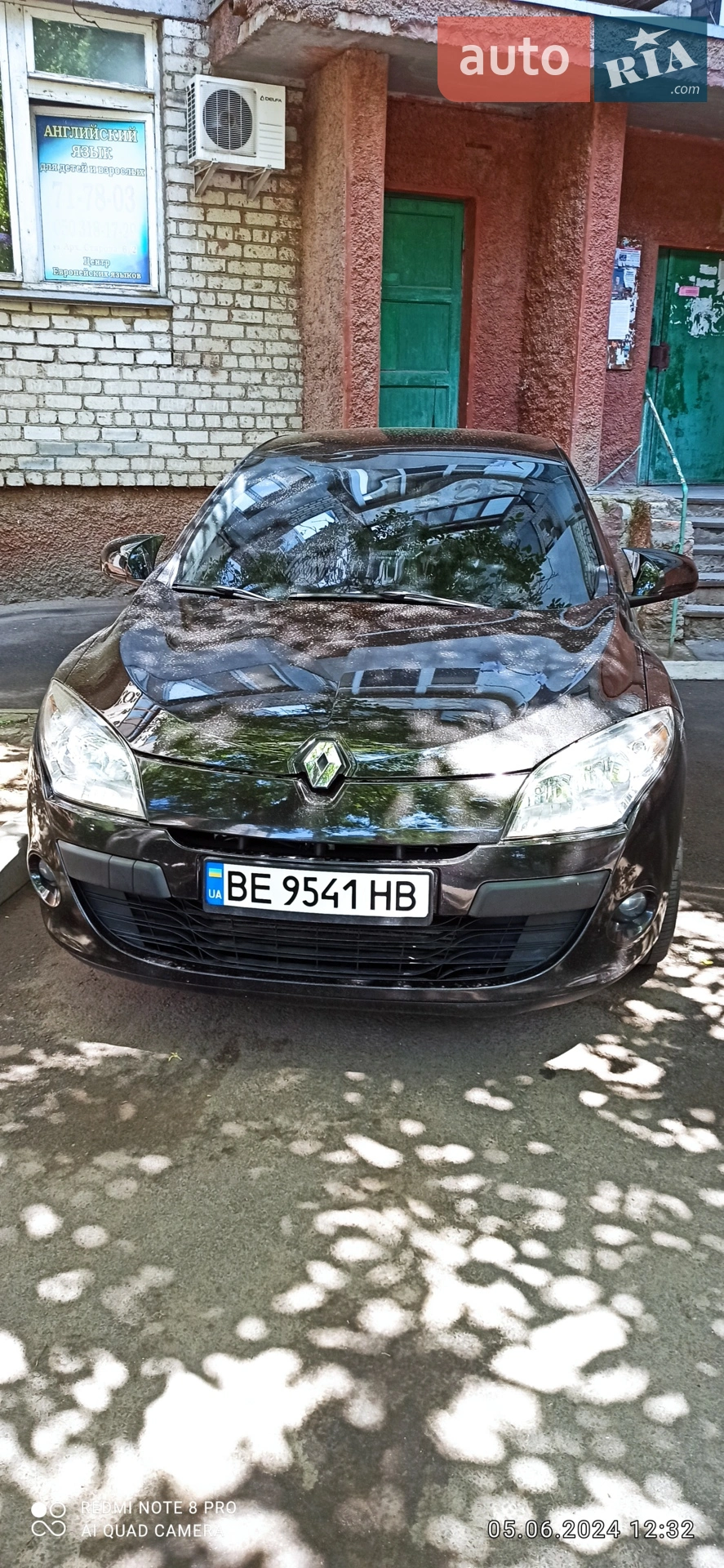 2010 Renault Megane - мініатюра 8