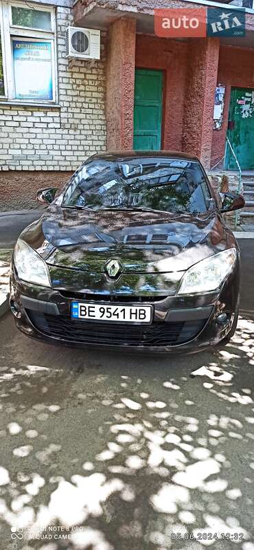 Хетчбек Renault Megane 2010 в Миколаєві