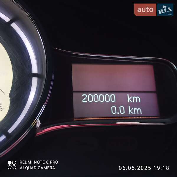 Хетчбек Renault Megane 2010 в Миколаєві