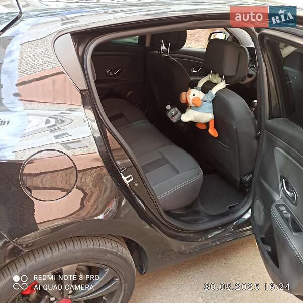 Хетчбек Renault Megane 2010 в Миколаєві