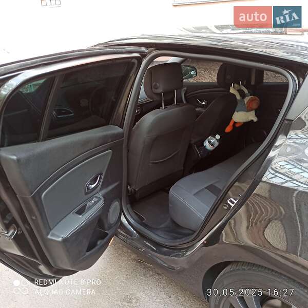 Хетчбек Renault Megane 2010 в Миколаєві