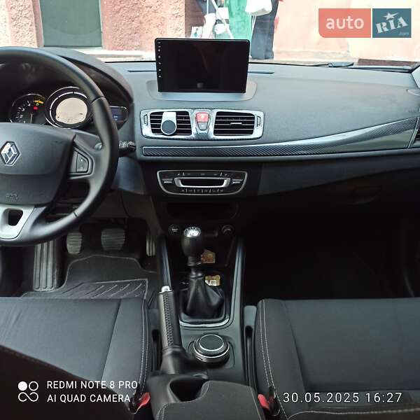 Хетчбек Renault Megane 2010 в Миколаєві