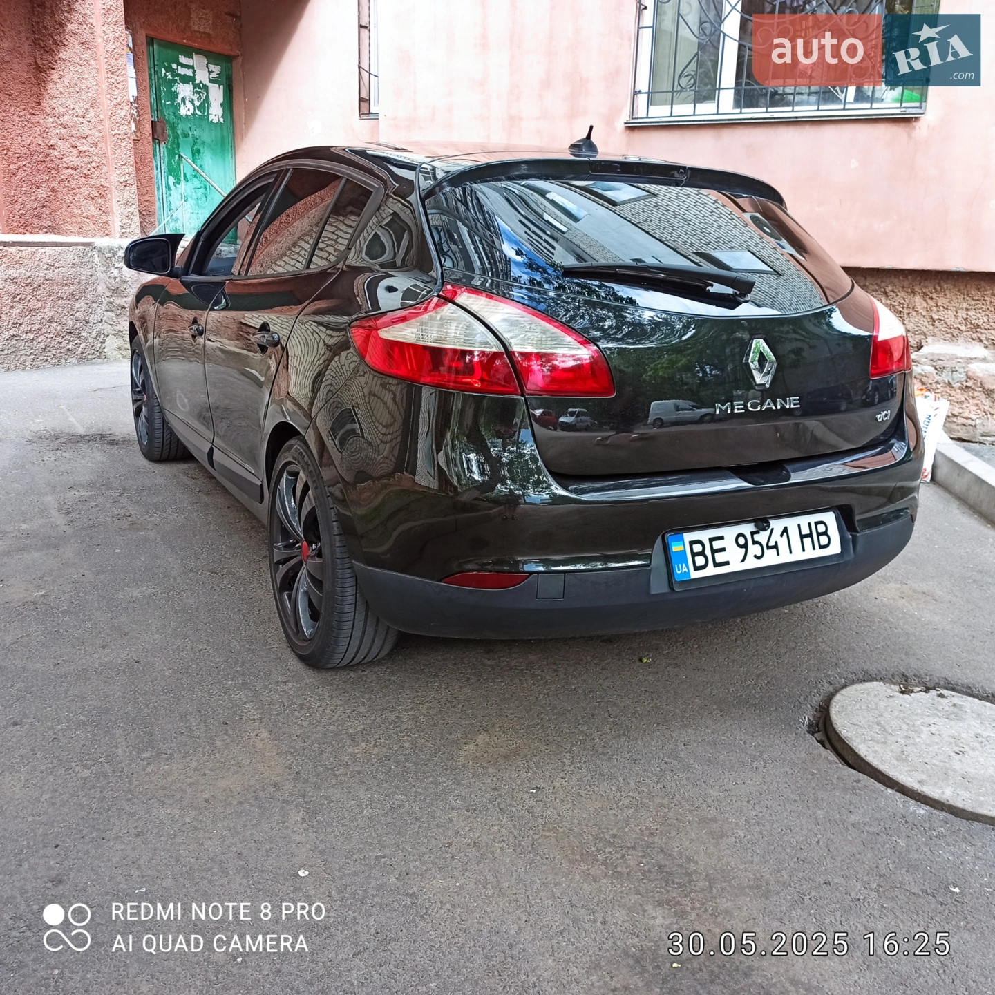 2010 Renault Megane - мініатюра 37