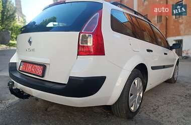 Универсал Renault Megane 2007 в Кременце