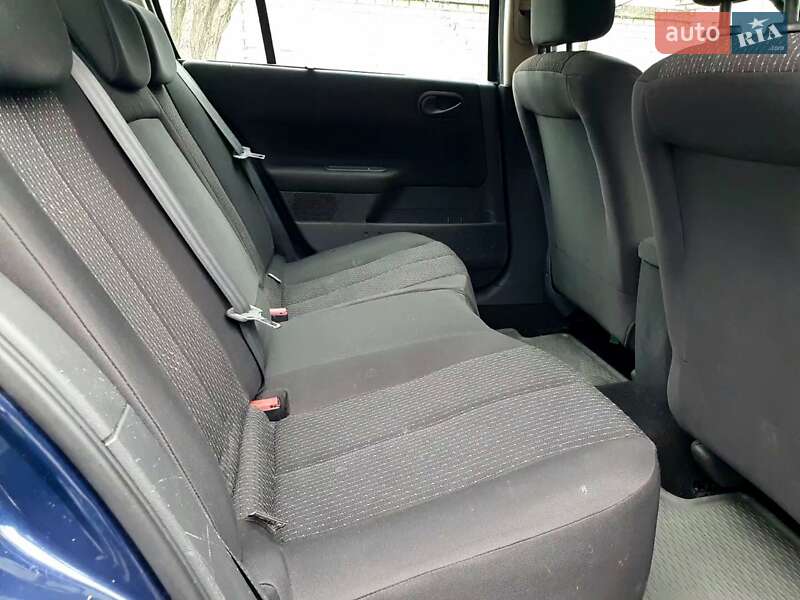 Седан Renault Megane 2004 в Миколаєві