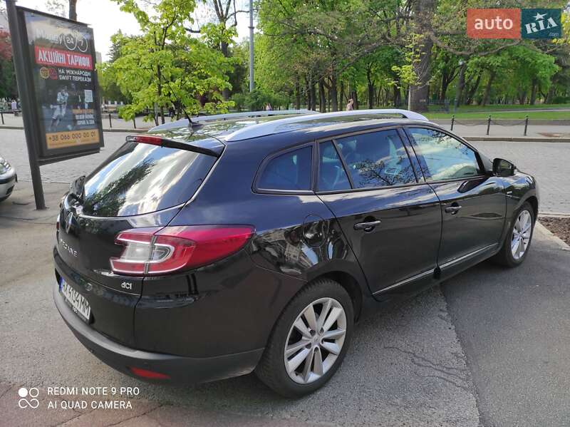 Универсал Renault Megane 2012 в Харькове фото 6 Универсал Renault Megane 2012 в Харькове
