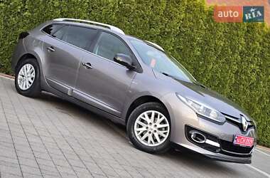 Універсал Renault Megane 2015 в 
