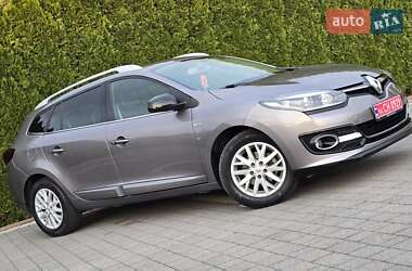 Універсал Renault Megane 2015 в 