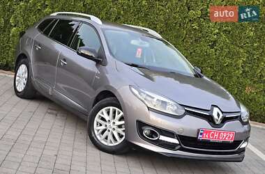Універсал Renault Megane 2015 в 