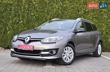 Універсал Renault Megane 2015 в 