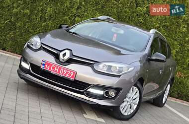 Універсал Renault Megane 2015 в 