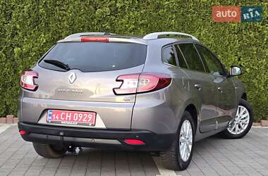 Універсал Renault Megane 2015 в 