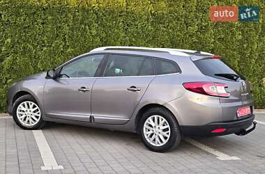 Універсал Renault Megane 2015 в 
