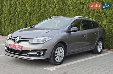 Універсал Renault Megane 2015 в 