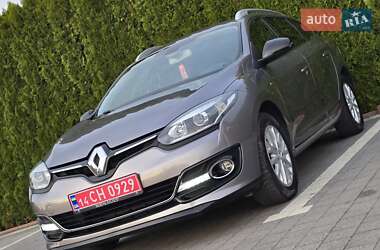 Універсал Renault Megane 2015 в 