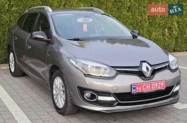 Універсал Renault Megane 2015 в 