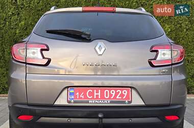Універсал Renault Megane 2015 в 