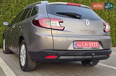 Універсал Renault Megane 2015 в 