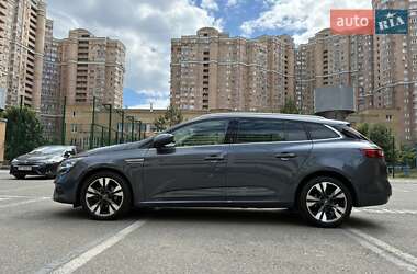 Универсал Renault Megane 2018 в Киеве