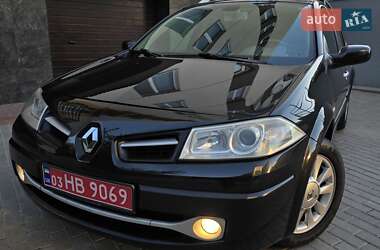 Універсал Renault Megane 2008 в Тернополі