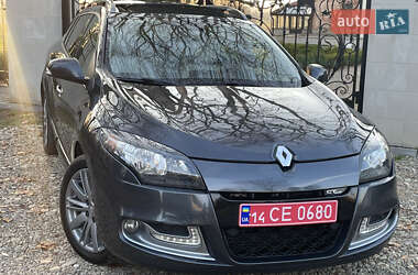 Универсал Renault Megane 2012 в Стрые