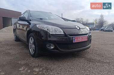 Универсал Renault Megane 2012 в 