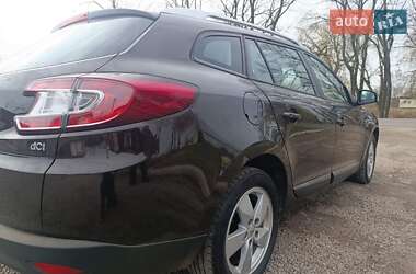 Универсал Renault Megane 2012 в 