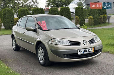 Седан Renault Megane 2006 в Хмельницькому