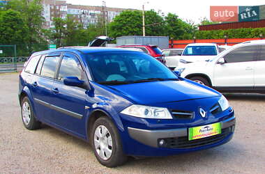 Універсал Renault Megane 2007 в Кропивницькому