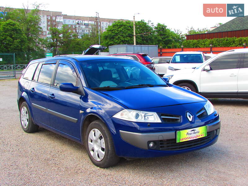 Renault Megane 2007