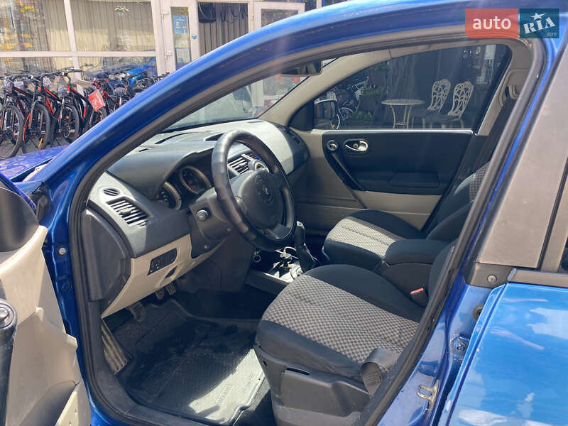 Хетчбек Renault Megane 2003 в Хмельницькому