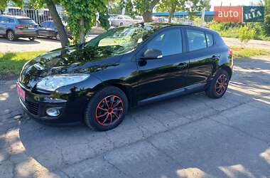 Хэтчбек Renault Megane 2012 в Полтаве